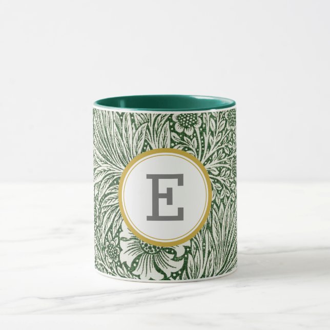 Mug William Morris PREMIER PERSONNALISÉ (Centre)