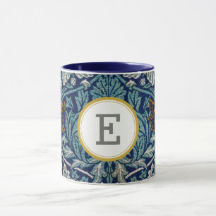 Mug William Morris PREMIER PERSONNALISÉ