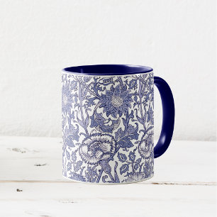 Mug William Morris Rose Rose Fond d'écran Motif