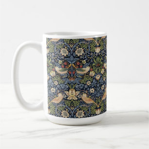 Mug William Morris Strawberry Thief
