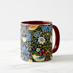 Mug William Morris - Thief aux fraises