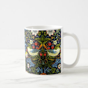 Mug William Morris - Thief aux fraises