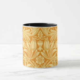 Mug William Morris Vintage Sunflower Jaune