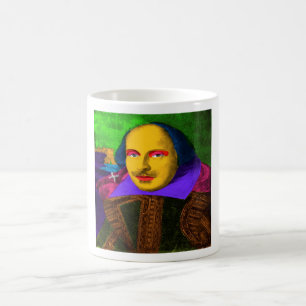 Mug William Shakespeare