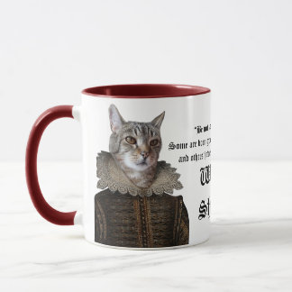 Mug William Shedsfur