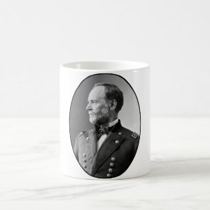 Mug William Tecumseh Sherman