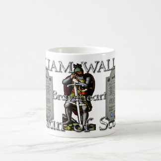 MUG WILLIAM WALLACE BRAVEHEART