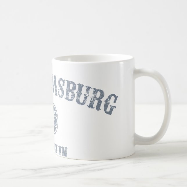Mug Williamsburg (Droite)