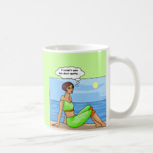 Mug Wilma se demande #3