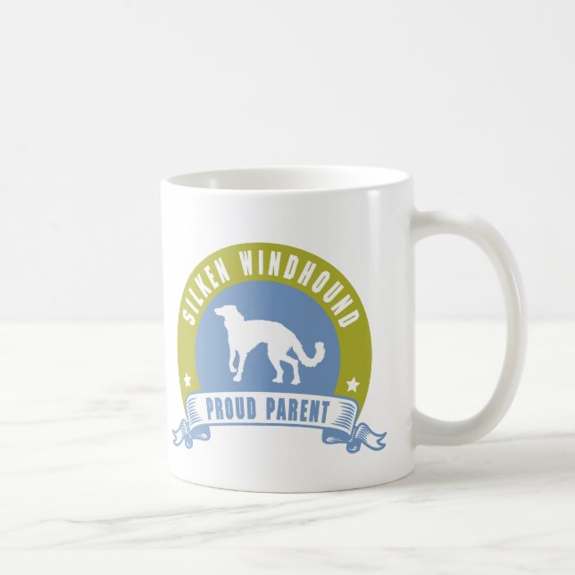 Mug Windhound de soie (Droite)