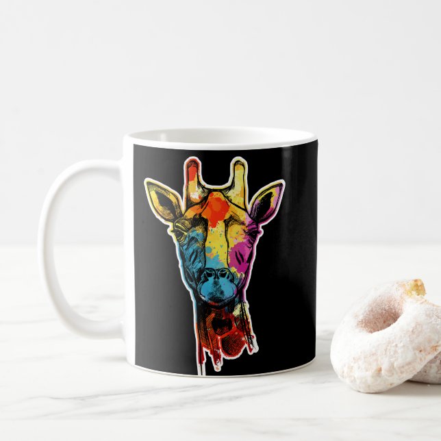 Mug Winnie Le T-shirt Pooh Louis Vuitton Unisex (Avec donut)