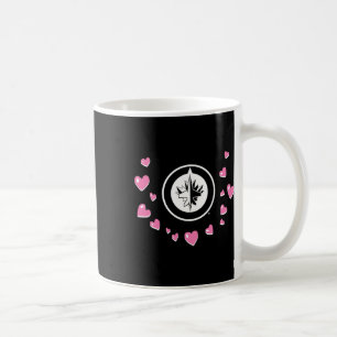 Mug Winnipeg Jets Saint-Valentin Amour Nhl Officiellem
