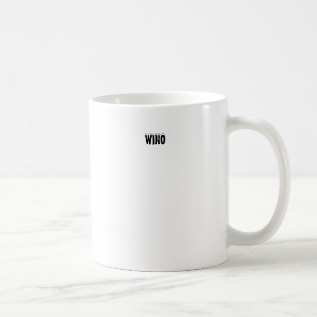 MUG WINO (Droite)