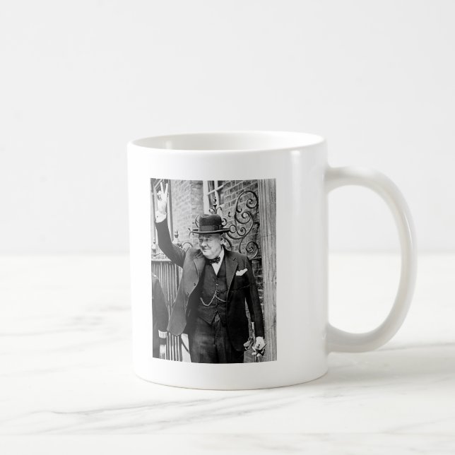 Mug Winston Churchill (Droite)