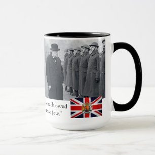 MUG WINSTON CHURCHILL