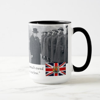 MUG WINSTON CHURCHILL