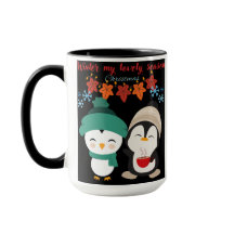 Winter My Lovely Season - Cosy Christmas Coffee