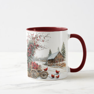 Mug Winter Wonderland