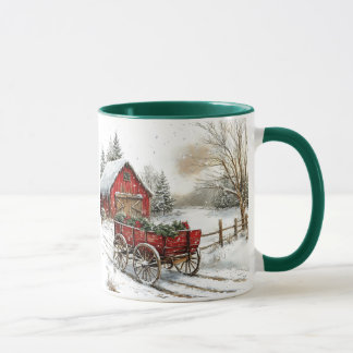 Mug Winter Wonderland