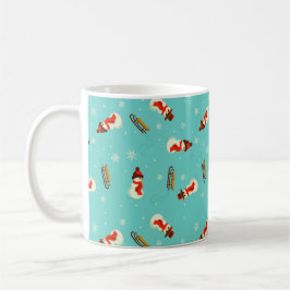 Mug Winter Wonderland Snowmen