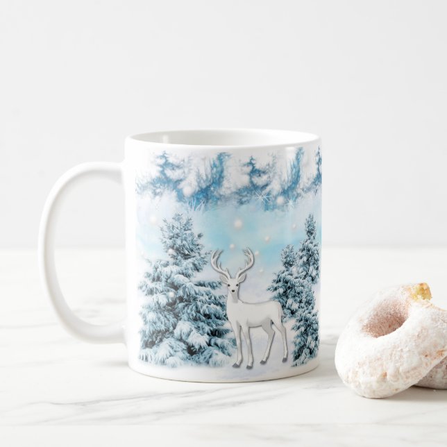 Mug Winterthour (Avec donut)