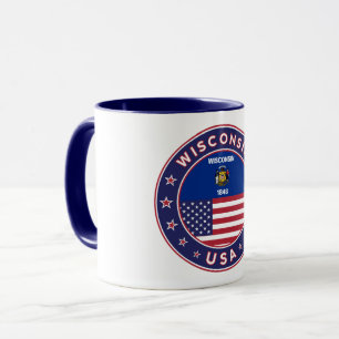 Mug Wisconsin
