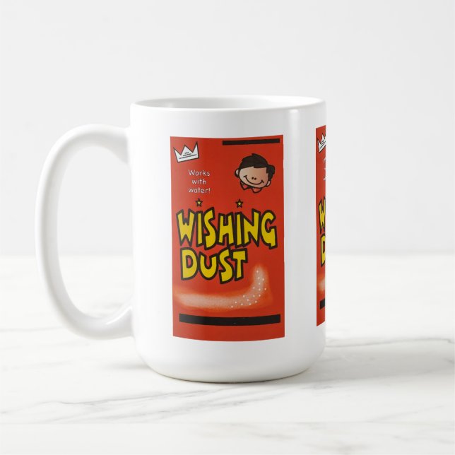 Mug Wishing Dust de 13 à 30 (Gauche)