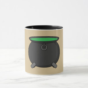 Mug Witch Cauldron