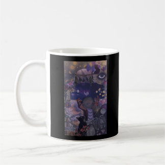 Mug Witchy Whimsigoth Esthétique Avec Chats