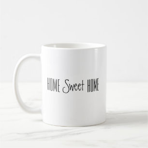 Mug with Home Sweet Home