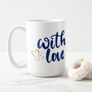 Mug With Love Mug de café Cadeau Fête de la mère