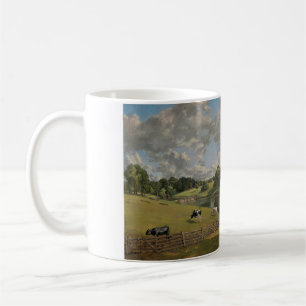 Mug Wivenhoe Park, Essex [1816] par John Constable