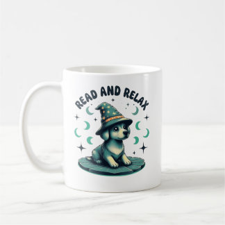 Mug Wizard Dog