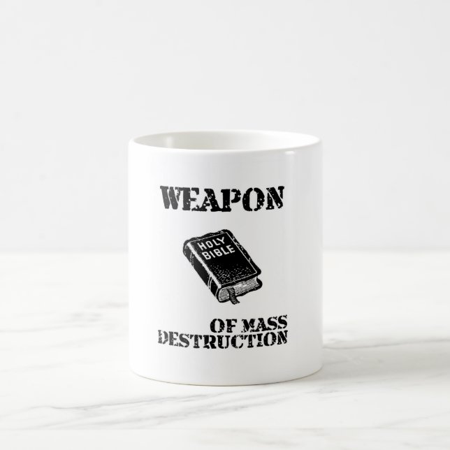 MUG WMD (Centre)