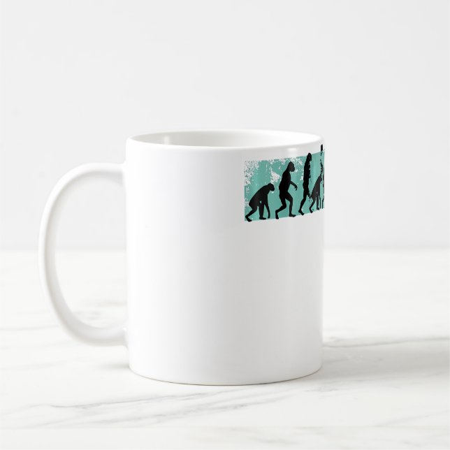 Mug Wo Hang Gliding Evolution Hang Gliding (Gauche)