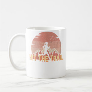Mug Wo Run Trails Runner Féminin Ultra Mile Running