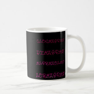 Mug Woah Black Betty Clonazépam Woah Black Betty Diazé