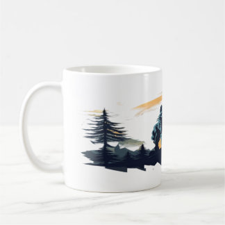 Mug Wolf 08