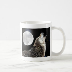 Mug Wolf & Moon