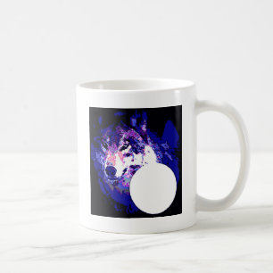 Mug Wolf & Moon