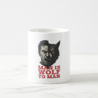Mug Wolf to Man