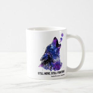 Mug Wolf Toujours Là Pour Lutter Contre Le Suicide