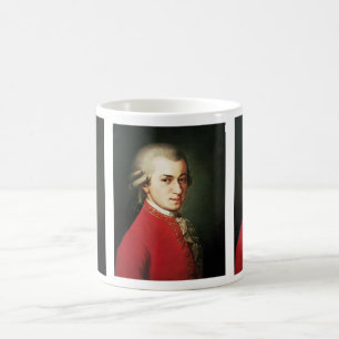 Mug Wolfgang Amadeus Mozart