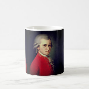 Mug Wolfgang Amadeus Mozart