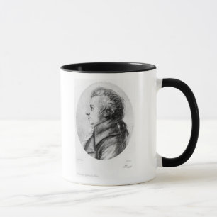 Mug Wolfgang Amadeus Mozart
