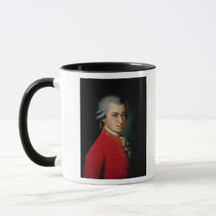 Mug Wolfgang Amadeus Mozart, 1818