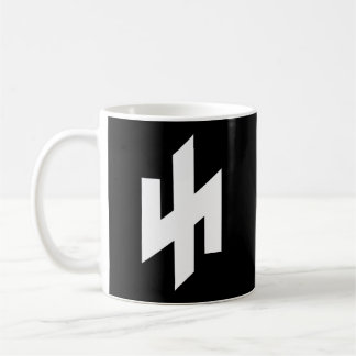Mug Wolfsangel Protection Contre Les Loups De Rune D'H