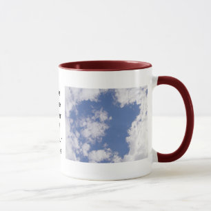 Mug Wolkenstern-Tasse