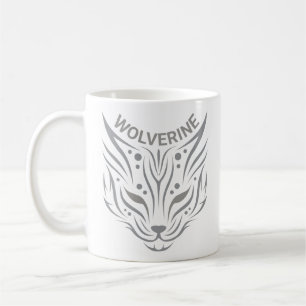 Mug Wolverine