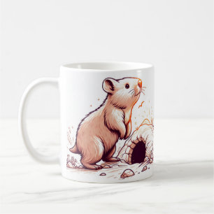 Mug Wombat Wonderland Mug"